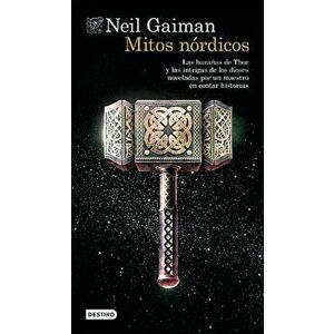 Mitos Nordicos, Paperback - Gaiman imagine