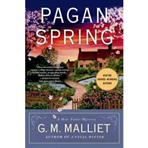 Pagan Spring, Paperback - G. M. Malliet imagine