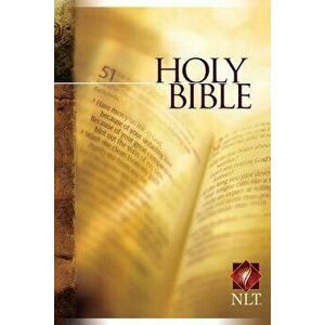 Holy Bible-NLT, Paperback - Tyndale imagine