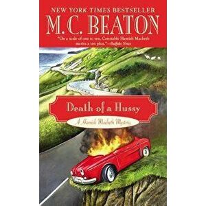 Death of a Hussy - M. C. Beaton imagine