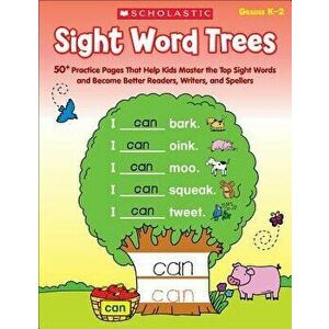 Sight Word Trees, Grades K-2, Paperback - Immacula Rhodes imagine
