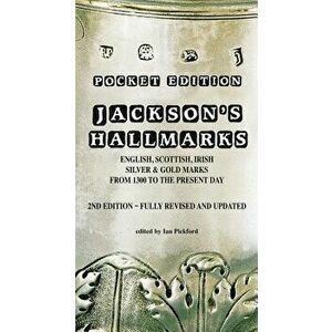 Jackson's Hallmarks, Paperback - Ian Pickford imagine