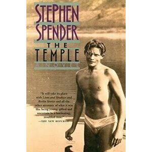 The Temple, Paperback - Stephen Spender imagine