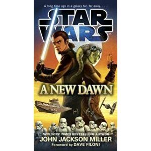 A New Dawn: Star Wars, Paperback imagine
