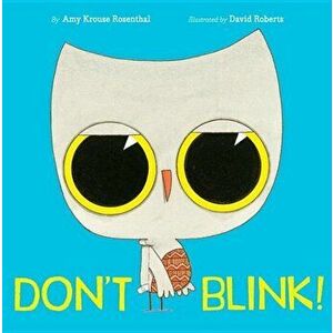 Don't Blink!, Hardcover imagine