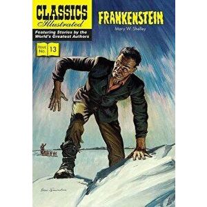 Frankenstein: Or, the Modern Prometheus, Paperback - Mary Shelley imagine