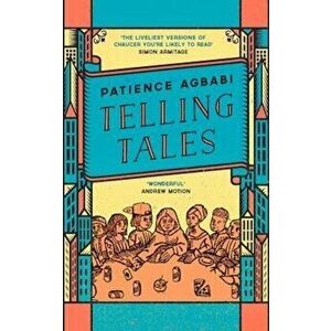 Telling Tales, Paperback - Patience Agbabi imagine