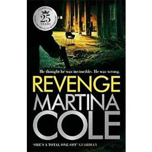 Revenge, Paperback - Martina Cole imagine