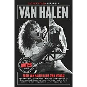 Van Halen, Paperback - Guitar World Magazine imagine