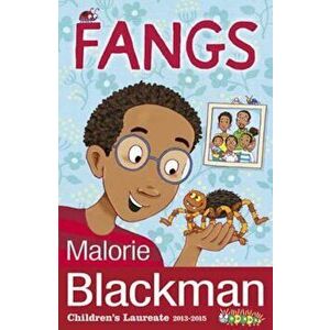 Fangs, Paperback - Malorie Blackman imagine