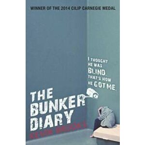 Bunker Diary, Paperback - Kevin Brooks imagine