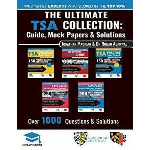 The Ultimate Tsa Collection: 5 Books in One, Over 1050 Practice Questions & Solutions, Includes 6 Mock Papers, Detailed Essay Plans, 2019 Edition, , Pa imagine