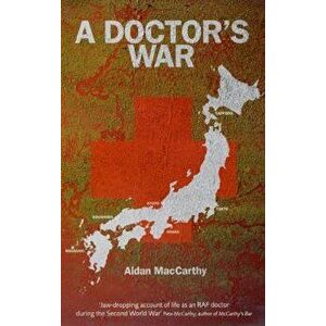 Doctor's War, Hardcover - Aidan MacCarthy imagine