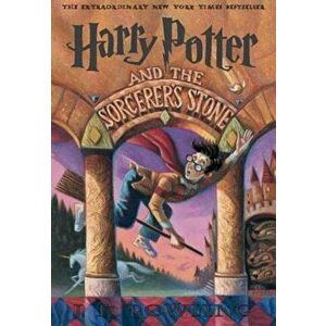 Harry Potter and the Sorcerer's Stone, Paperback - J. K. Rowling imagine