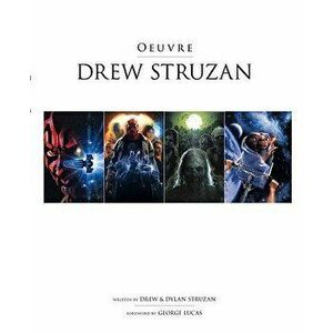 Drew Struzan: Oeuvre, Hardcover - Drew Struzan imagine