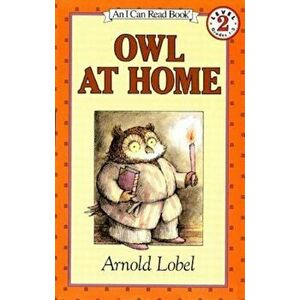 Owl at Home, Paperback - Arnold Lobel imagine