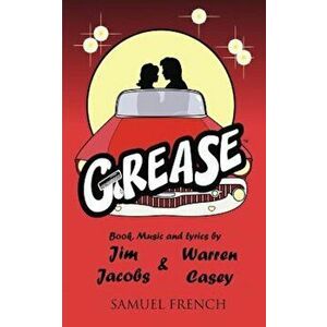 Grease, Paperback - Jim Jacobs imagine