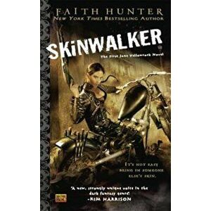 Skinwalker, Paperback - Faith Hunter imagine