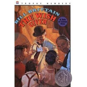 The Wish Giver: Three Tales of Coven Tree, Paperback - Bill Brittain imagine