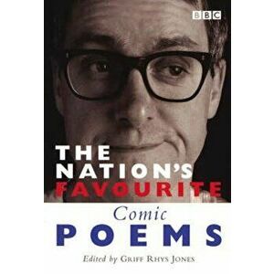 Nation's Favourite: Comic Poems, Paperback - Griff Rhys Jones imagine