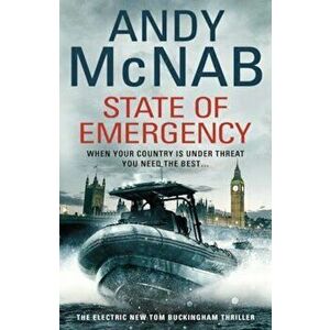State Of Emergency, Paperback - Andy McNab imagine