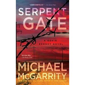 Serpent Gate, Paperback - Michael McGarrity imagine