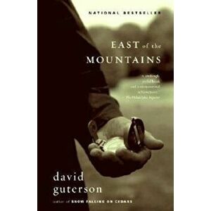 East of the Mountains, Paperback - David Guterson imagine