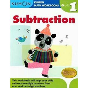 Subtraction Grade 1, Paperback - Michiko Tachimoto imagine