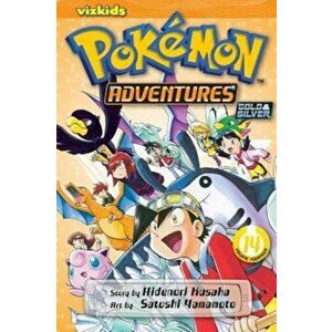 Pokemon Adventures, Volume 14, Paperback - Hidenori Kusaka imagine