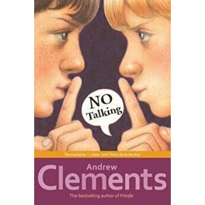 No Talking, Paperback - Andrew Clements imagine