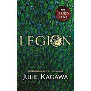 Legion, Paperback - Julie Kagawa imagine