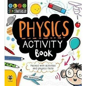 Physics Activity Book, Paperback - Jenny Jacoby imagine