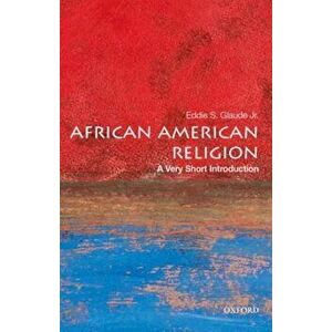 African American Religion, Paperback imagine