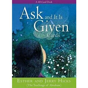 Ask And It Is Given Cards, Hardcover - *** imagine