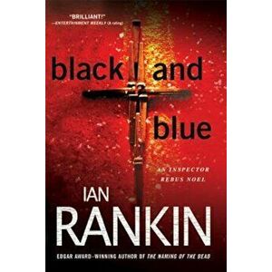 Black and Blue, Paperback - Ian Rankin imagine