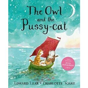 The Owl and the Pussycat, Hardcover imagine