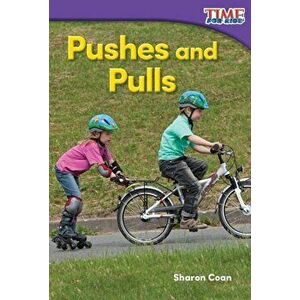 Pushes and Pulls (Foundations), Paperback - Sharon Coan imagine