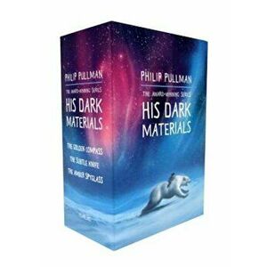His Dark Materials Yearling 3-Book Boxed Set, Paperback - Philip Pullman imagine