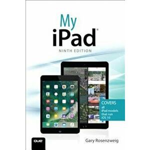 My iPad, Paperback - Gary Rosenzweig imagine