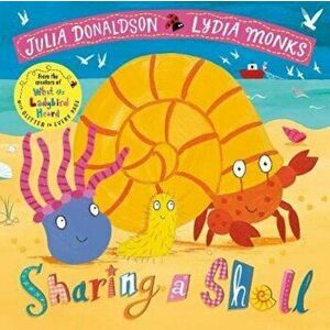 Sharing a Shell, Paperback - Julia Donaldson imagine