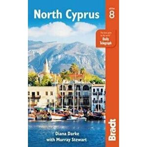 North Cyprus, Paperback - Diana Darke imagine