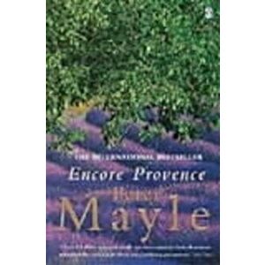 Encore Provence, Paperback - Peter Mayle imagine