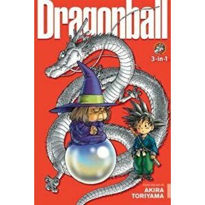 Dragonball, Volumes 7, 8, & 9, Paperback - Akira Toriyama imagine