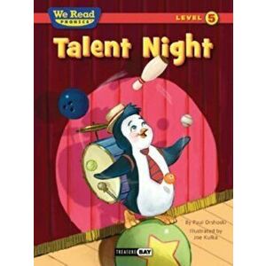 Talent Night, Paperback imagine