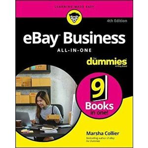 Ebay Business All-In-One for Dummies, Paperback - Marsha Collier imagine