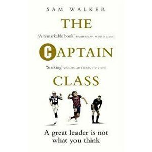 Captain Class, Paperback - Sam Walker imagine