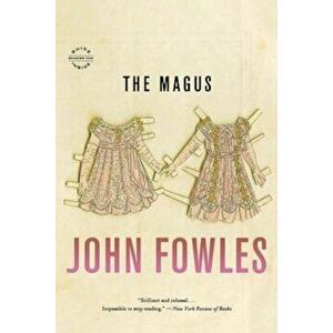 The Magus, Paperback - John Fowles imagine