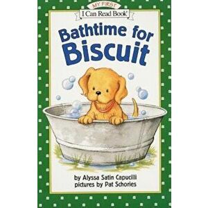 Bathtime for Biscuit, Paperback - Alyssa Satin Capucilli imagine
