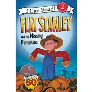 Flat Stanley and the Missing Pumpkins, Paperback - Lori Haskins Houran imagine