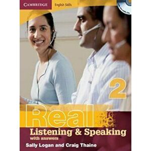 Cambridge English Skills Real Listening and Speaking 2 with, Paperback - *** imagine